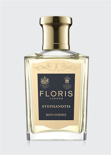 Floris London 1.7 oz. Stephanotis Bath Essence.